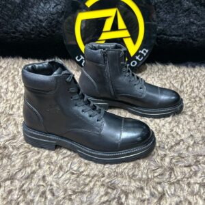 Leathers Boots - Image 4