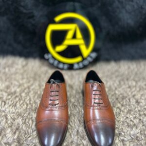 Cap Toe Oxford - Image 8