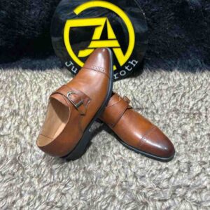 Classic Single Monk Strap - Image 3