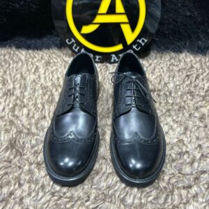 Brogue Wingtip Derby Shoes - Image 6
