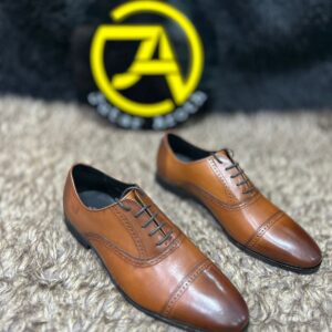 Cap Toe Oxford - Image 9