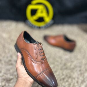 Cap Toe Oxford - Image 4