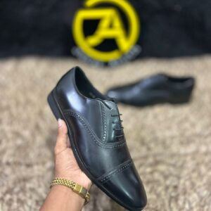 Cap Toe Oxford - Image 3