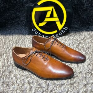 Premium Derby Shoes - Image 4