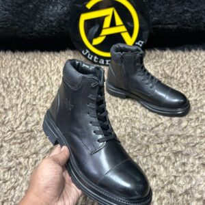 Leathers Boots - Image 5