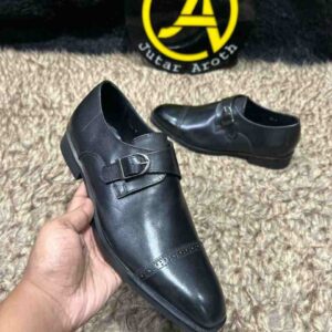 Classic Single Monk Strap - Image 6