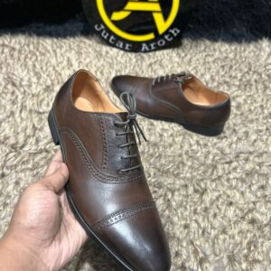 Cap Toe Oxford - Image 7