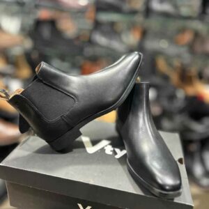 Leather Chelsea Boots - Image 5