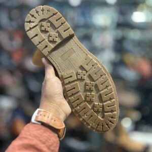 Leather Chelsea Boots Elastic with Zipper and Single Monk - Image 6